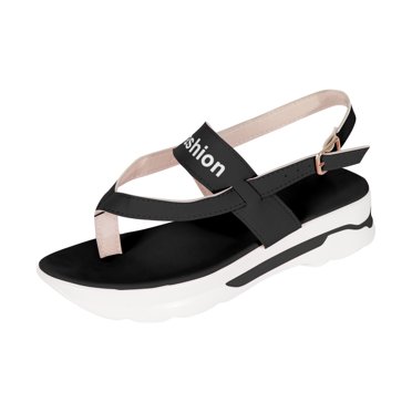 EQWLJWE Sandales Femmes 2022 Habillées Mariage Talon Haut Bloc Épais Bout Ouvert Bride Cheville Sandales Fête Chaussures