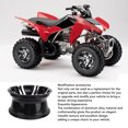 thumbnail image 4 of 12 Inch ATV Wheel Hub, High Strength Aluminum Alloy ATV Wheel Rim, Replacement for Quad Bike Go Kart Off Road Vehicle, 4 of 7