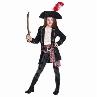 Buccaneer Costume pour Filles