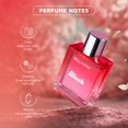 thumbnail image 4 of Bella vita Blush Parfum, 100ml, 4 of 5