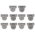 thumbnail image 1 of VONKY 10pieces Fashionable Magnetic Snaps For Handbags And Clothing Multi Functional Applications Widely Gun color, 1 of 6