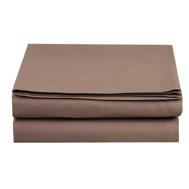 King Fitted Sheet, Microfiber 16" Deep Pocket Fitted Sheets, Taupe