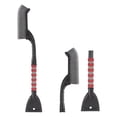 thumbnail image 1 of Meitianfacai Car Snow Removal Shovel With Snow Removal Tool Multifunctional Snow Removal Shovel Snow Scraper Snow Brush Tool Winter Snow Removal, Red, 1 of 4