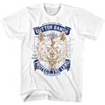 thumbnail image 1 of Yellowstone Protect The Land Wolf White Adult T-Shirt, 1 of 2
