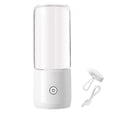 thumbnail image 2 of ZZkhGO Handheld Blender, USB Rechargeable Smoothie Maker, Powerful Compact Kitchen Appliance for Shakes Juices, 2 of 5
