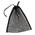 thumbnail image 1 of koolsoo Mesh Nets Bag Pouch Golf Tennis Ball Dive Gear Carrying Storage Holder Black, 1 of 9