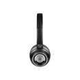 thumbnail image 5 of Monster N-Tune Solid - Headphones - on-ear - wired - noise isolating - solid black, 5 of 5