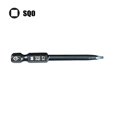 thumbnail image 1 of Lefu 65mm SQ0 SQ1 SQ2 Square Head Screwdriver Bits Set Hex Shank Magnetic Screwdriver, 1 of 8
