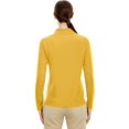 thumbnail image 2 of Ash City - Core 365 Polo Piqué à Manches Longues de Performance Sommet pour Dames, 2 of 3