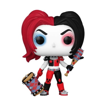 Funko Pop! Heroes: DC Comics - Harley Quinn with Weapons Vinyl Figure