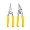 thumbnail image 5 of HLONK Tin Snips Sharp Sheet Metal Cutter for Precision Cutting Ergonomic Straight Snips for DIY and Gardening, 5 of 5