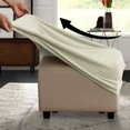 thumbnail image 5 of Housse de Sofa en Polyester Protectrice Réversible Extensible Housse de Canapé pour Salon Meubles Maison Durable Lavable Douce Confortable, 5 of 5