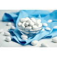 thumbnail image 3 of Jordan Almonds White Bulk Food Service 30 lbs/13.60 kgs, 3 of 3