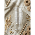 thumbnail image 4 of Tasse Froide Compostable en PLA 9oz / 260ml / 78mm (Transparente) (100 % Compostable) 1000 Unités/paquet, 4 of 5