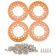 thumbnail image 4 of LYUMO 1.9in Wheel Outer Rings Rims, CNC Machining RC Wheel Outer Rings Rims For 1/10 RC, 4 of 8
