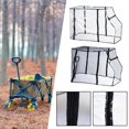 thumbnail image 4 of Housse de Pluie Imperméable Housse de Rangement Camping Chariot Pliant Jardin T2W4, 4 of 8