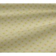 thumbnail image 5 of oneOone Viscose Jersey Fabric Geometric Hash & Stripe Block Printed Craft Fabric BTY 60 Inch Wide, 5 of 5