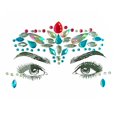 thumbnail image 1 of EGNMCR Fake Tattoos, Tattoo Stickers Halloween Sticker Acrylic Crystal Diamond Sticker Diamond Face Sticker Stickers Stickers, 1 of 1