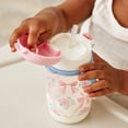 thumbnail image 4 of Itzy Sips™ Ribbons & Roses Sippy Cup, 4 of 9