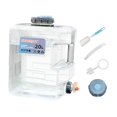 thumbnail image 3 of harper Camping Water Container Large Drink Dispenser for Picnic Handwashing Driving 20L, 3 of 10
