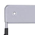 thumbnail image 3 of yuksok Ironing Board Hanger Iron Board wall for mounting hook grey, 3 of 4
