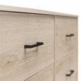 thumbnail image 2 of Ameriwood Home BrEZ Build Pearce Wide 6 Drawer Dresser, 2 of 9