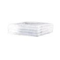 thumbnail image 1 of VogueV Lot de 4 Tampons Antivibrations pour Laveuse, Réfrigérateur Ou Meubles Transparents, 1 of 8