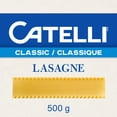 thumbnail image 2 of Catelli Classic, Lasagne Pasta, 2 of 9
