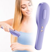 MKHSQHDG Sales Today Clearance Steam Brush Steam Brushs for Hair Rechargeable Steam Hair Straightener Detangling Steam Brush for Short Hair Reduce Frizz Nourishes Hairs Static