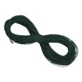 thumbnail image 1 of Uxcell Elastic Cord Heavy Stretch String Rope for Crafting DIY Sewing Hook Straps Camping Tie Down Strap Dark Green 1mm x 100m, 1 of 5