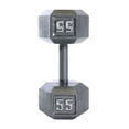 thumbnail image 1 of CAP Barbell Cast Iron Hex Dumbbell, 1 of 5