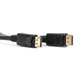 thumbnail image 3 of axGear DisplayPort to DisplayPort Cable DP to DP 4K UHD Video Monitor Wire 10 Ft, 3 of 5