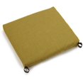 thumbnail image 1 of Coussin de Chaise en Polyester Filé de 20 Po sur 19 Po, 1 of 2
