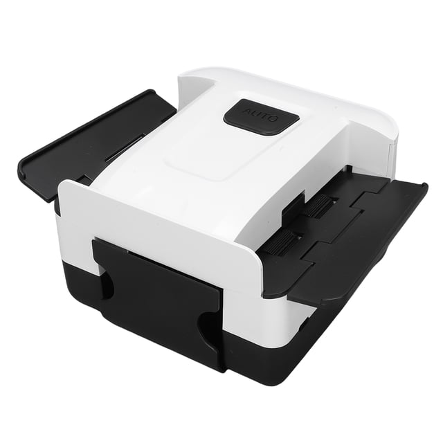 Automatic Card Shuffler for 1-2 Decks, Battery Operated Electric Card Shuffler, Low Noise Portable Rechargeable, Shuffling Machine, for Home ,Travel