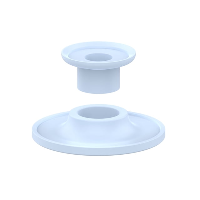 Leutsin Stainless Steel Stand Smart Speaker Metal Base Pad Holder For Apple HomePod Mini