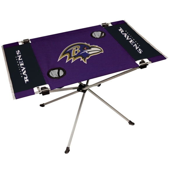 Baltimore Corbeaux Table Endzone Style