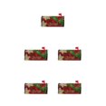thumbnail image 3 of Maytalsory 2118in Size Durable Oxford Mailbox Cover For Home Garden Decor EASY TO ASSEMBLE Letter Box Cover YTYH2309081 5Set, 3 of 6