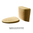 thumbnail image 3 of RXIRUCGD Split Toilet Cover Cover High Tank Models Elastic Fabric All Season Universal Household, 3 of 6