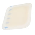 thumbnail image 1 of Sacrum Silicone Dressing, Relieve Pain Strong Stickiness High Absorbency Bordered Silicone Adhesive Pad Elastic  For Wound Care Fast Healing, 1 of 8