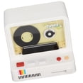 thumbnail image 4 of Lecteur de Cassettes Bluetooth, Haut-Parleur Rétro Stéréo Portable avec Cassette, Prend en Charge Bluetooth AUX, Veilleuse Rythmique, Aromathérapie, Disque Noir à Rotation Automatique, Mode Lecture Multiple, 4 of 7