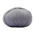 thumbnail image 2 of EGNMCR Wool Hand-woven Medium Coarse Scarf Hat Overcoat Wool Merinoss Wool Wool Cashmeres Yarn wools group, 2 of 5
