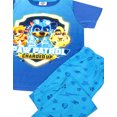 thumbnail image 3 of Paw Patrol Boys Blue Short Sleeve Long Leg Pyjama Set, 3 of 7