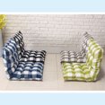 thumbnail image 2 of Grand Canapé Pliant Tatami Lit Chaise de Jeu Chaise Longue Réglable, 2 of 5