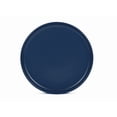 thumbnail image 1 of Mainstays Alessandra Matte Blue Stoneware Salad Plate, 1 of 6