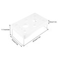 thumbnail image 4 of Cake Buse Sacs Stand, Gâteau Buse Pointe Stand, Anti-Rouille Durable Pratique pour la Cuisson, 4 of 8