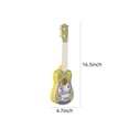 thumbnail image 3 of RKSTN Toddler Toys Kids Guitar Ukulele Beginner Musical Instrument 16 Inches With 4 Strings Mini Guitar For Skill Improving Kids Play Early Educational Pre School Children Toddler Baby Toys, 3 of 5
