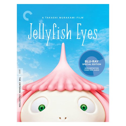 CRITERION DISTRIBUTION S JELLYFISH EYES (BLU-RAY/2013/WS 1.78) BRCC2559