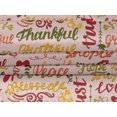 thumbnail image 5 of oneOone Velvet Pale Pink Fabric Text Sewing Craft Projects Fabric Prints By Yard 58 Inch Wide, 5 of 5