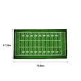 thumbnail image 2 of EGNMCR Bath Rugs,Outdoor Rug Indoor/Outdoor Area Soft Rug American Football Field On Grass Floor Rugs Table Chair Mats Home Living Room Coffee Table Non-Slip Carpet Home Decoration Gifts a carpet, 2 of 7