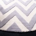 thumbnail image 2 of Safavieh Cambridge Kaitlyn Zig Zag Stripes Area Rug, 2 of 3